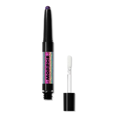 Morphe Mixed Signals Dual-finish Cream & Liquid Shadow Stick - Committed/conflicted