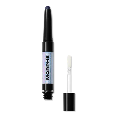 Morphe Mixed Signals Dual-finish Cream & Liquid Shadow Stick - Flirtatious/faithful