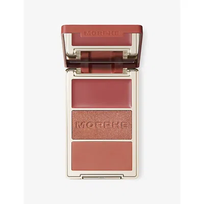 Morphe Private Island Cheek Thrills Multi-finish Face Trio 10.8g