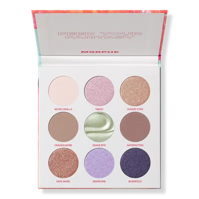 Morphe Pulp Fantasy Eyeshadow Palette