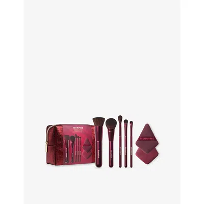 Morphe Rebellious 6-piece Travel Brush & Tool Set