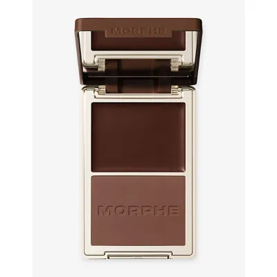 Morphe Cheek Thrills Bronze & Tone Duos