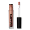 Morphe Soulmatte Velvet Lip Mousse - Honey In Brown