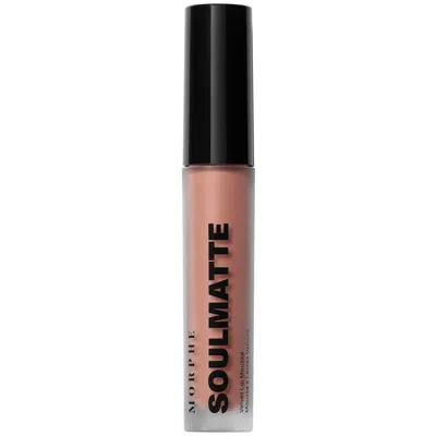 Morphe Soulmatte Velvet Lip Mousse 3.8ml (various Shades) - Honey