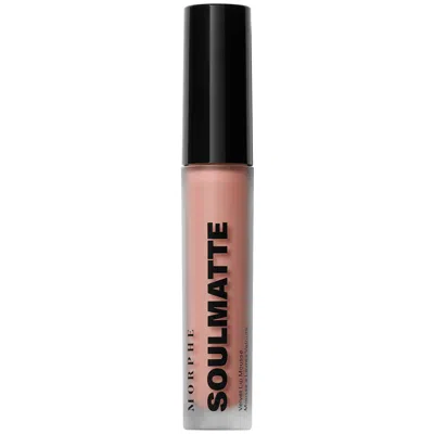 Morphe Soulmatte Velvet Lip Mousse 3.8ml (various Shades) - Quick Crush
