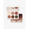 Morphe Tailored Nudes Eyeshadow Palette 7.5g In Multi