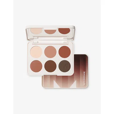 Morphe Tailored Nudes Eyeshadow Palette 7.5g In Multi