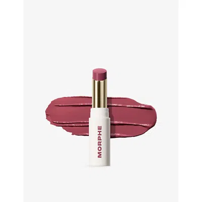 Morphe Tied Knot Liplock Glossy Lipstick In Pink