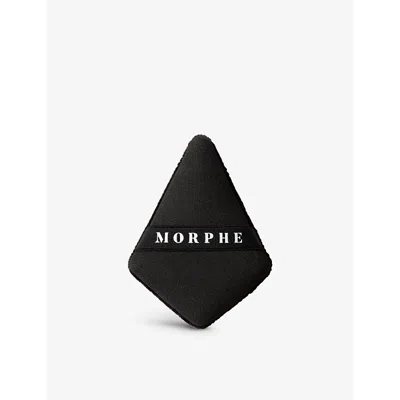 Morphe To The Point Dual-sided Powder Puff In White