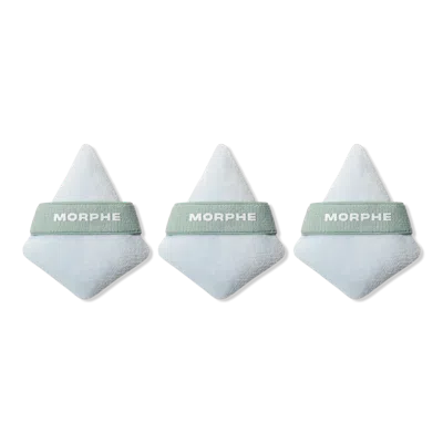 Morphe To The Point Mini Powder Puff Trio