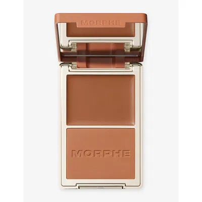 Morphe Cheek Thrills Bronze & Tone Duos