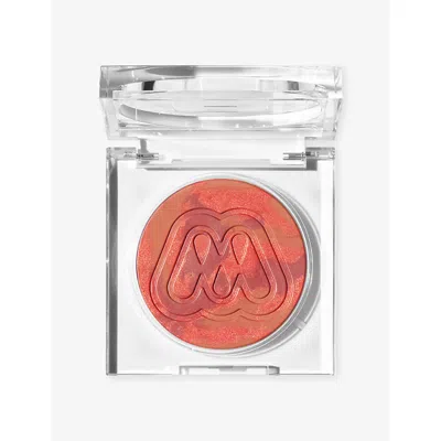 Morphe Twist Cloudlight Soft Glow Diffused Blush 4g In Transparent