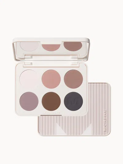 Morphe Underslated Eyeshadow Palette