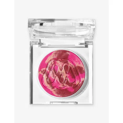 Morphe Whirl Cloudlight Soft Glow Diffused Blush 4g In Transparent