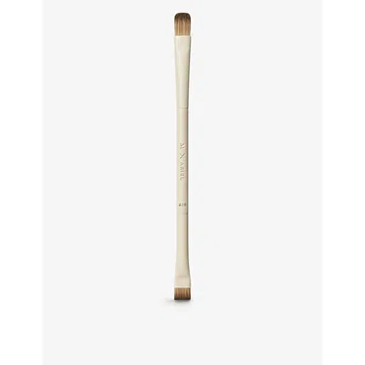 Morphe X Ariel A19 Dual-ended Concealer Brush In White