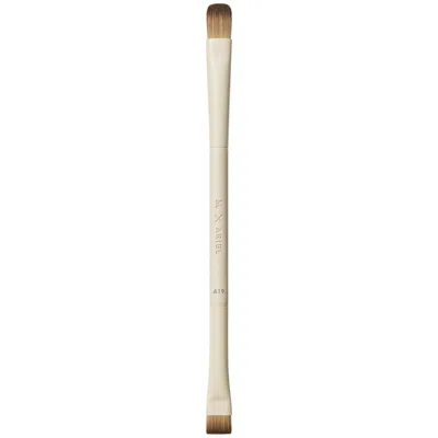 Morphe X Ariel A19 Dual-ended Concealer Brush In White