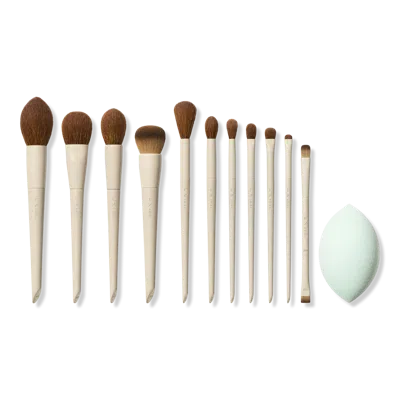 Morphe X Ariel Signature Look 12-piece Face & Eye Brush Set