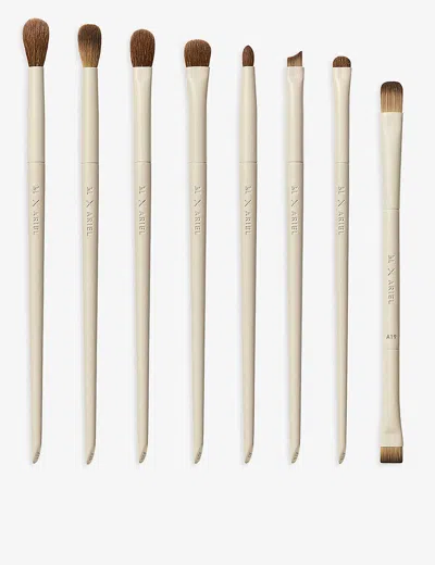 Morphe X Ariel Signature Look 8-piece Eye Brush Set