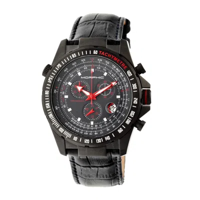 Morphic M37 Series Men's Watch 3607 In Black