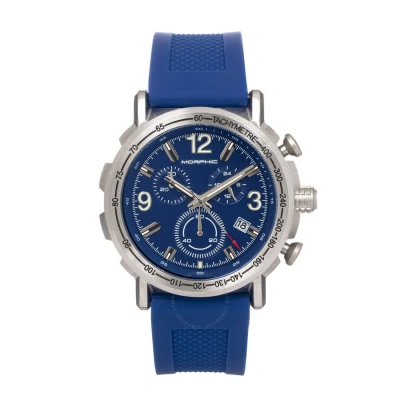 Morphic M93 Series Blue Dial Men's Watch Mph9302
