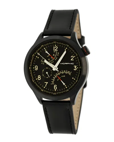 Morphic Men's M44 Series Watch In Black