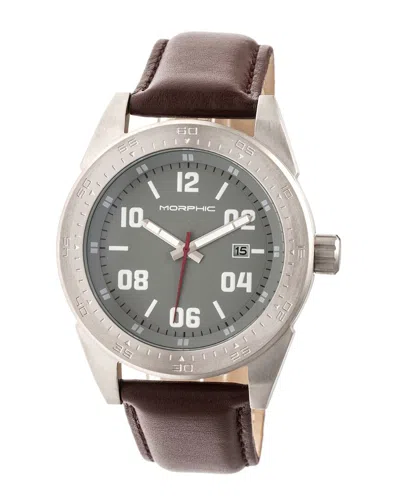 MORPHIC MORPHIC MEN'S M63 SERIES WATCH