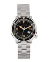Morphic M74 Series Bracelet Watch W/magnified Date Display