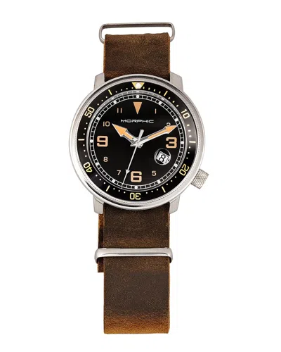 MORPHIC MORPHIC MEN'S M74 SERIES WATCH