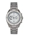 Morphic M94 Series White Dial Mens Watch Mph9401