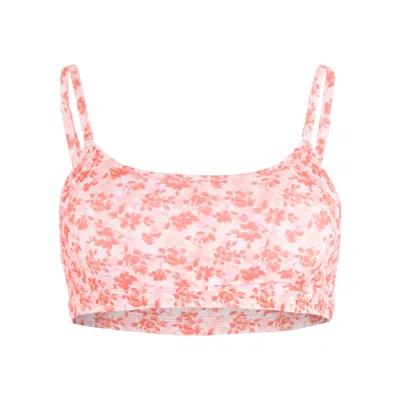 Morrato Bali Women's Bora Bikini Top Daffodil Red