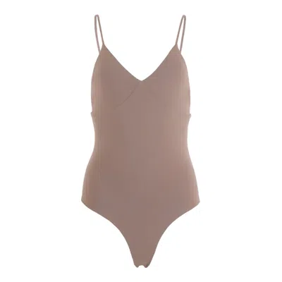 Morrato Bali Women's Brown Harle One Piece Tripoli