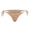 Morrato Bali Women's Brown Rhea Bikini Bottom Arabella Butterum In Brown