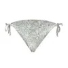 Morrato Bali Women's Claudia Bikini Bottom Topographical Green