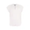 Morrato Bali Women's Freya Shirt White In White