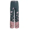 Morrato Bali Women's Kapila Pants Cordelia Dark Green In Green