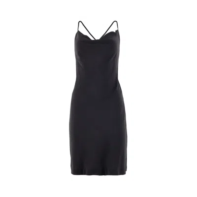 Morrato Bali Women's Lynette Mini Dress Black