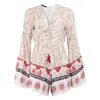 Morrato Bali Women's Neutrals  - Sorena Playsuit Apollo Rosa