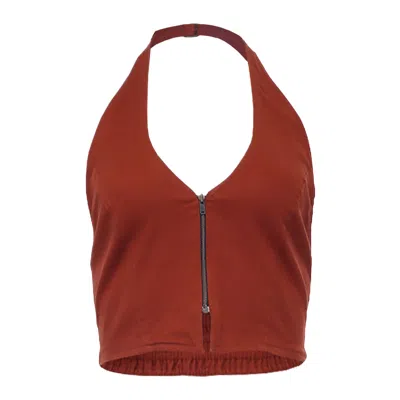 Morrato Bali Women's Red Flint Top Bata
