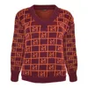 Morrato Bali Women's Red Miller Sweater Morrato Bata In Red