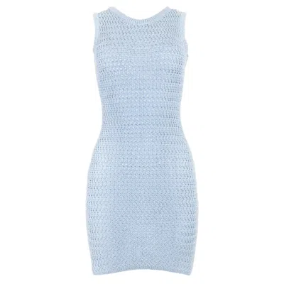 Morrato Bali Women's Yara Mini Dress Blue Eyes