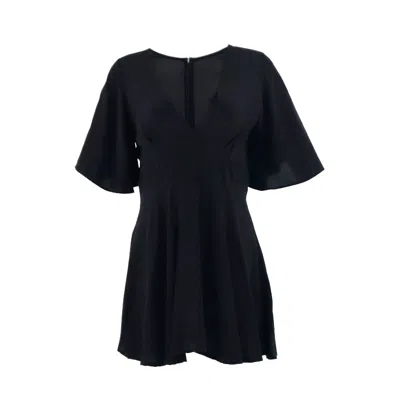 Morrato Bali Women's Zehra Mini Dress Black