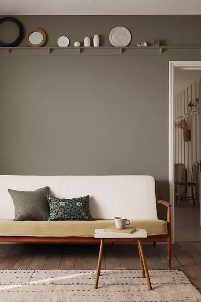 Morris & Co. Eggshell Paint In Sand