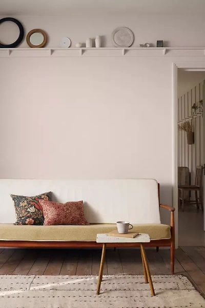 Morris & Co. Eggshell Paint In White