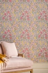 Morris & Co. Fruit Wallpaper In Multi