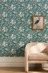 Morris & Co. Golden Lily Wallpaper