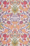 Morris & Co. Hyacinth Wallpaper In Multi