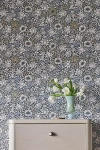 Morris & Co. Mallow Wallpaper