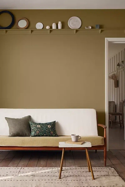 Morris & Co. Matte Paint In Sand