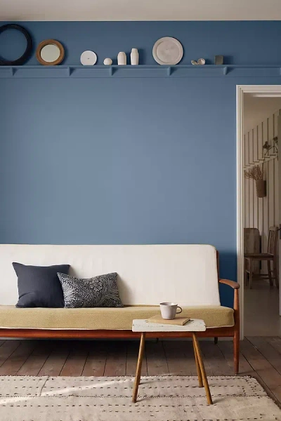 Morris & Co. Paint Tester In Blue