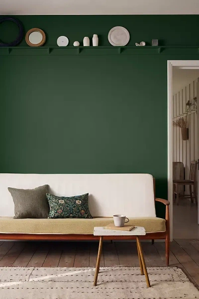 Morris & Co. Paint Tester In Green